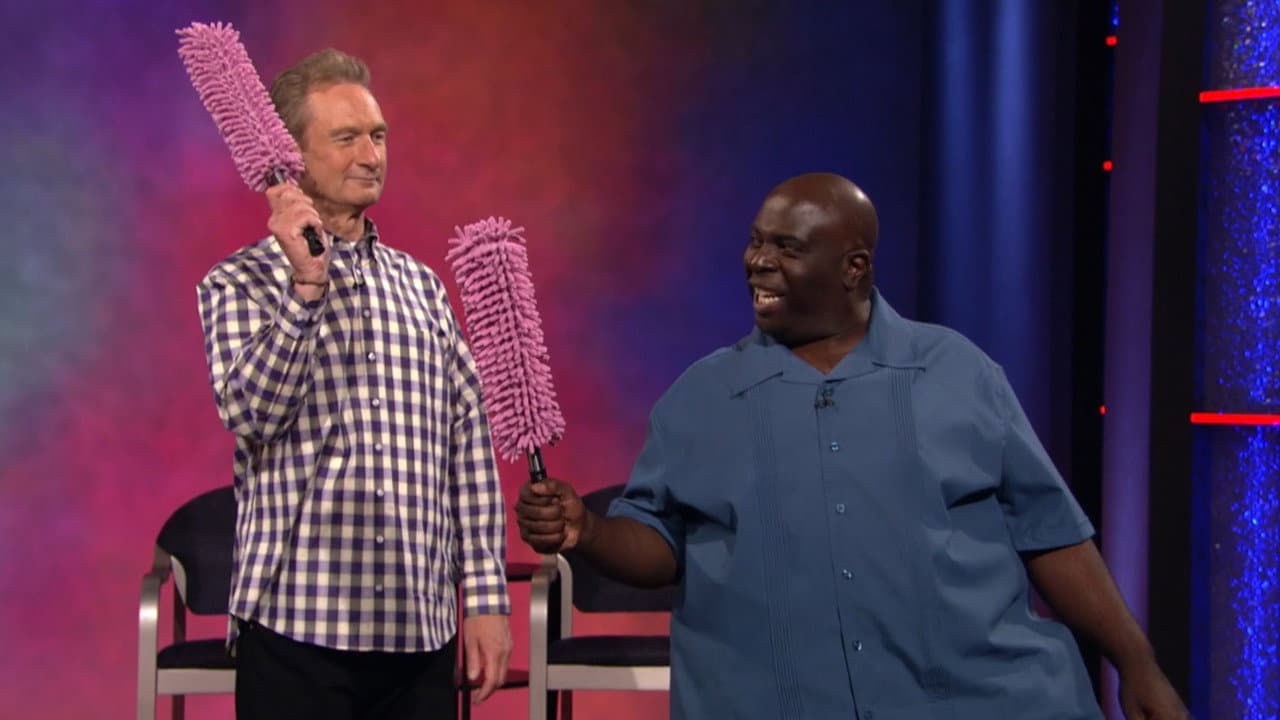 Still from Gary Anthony Williams 10