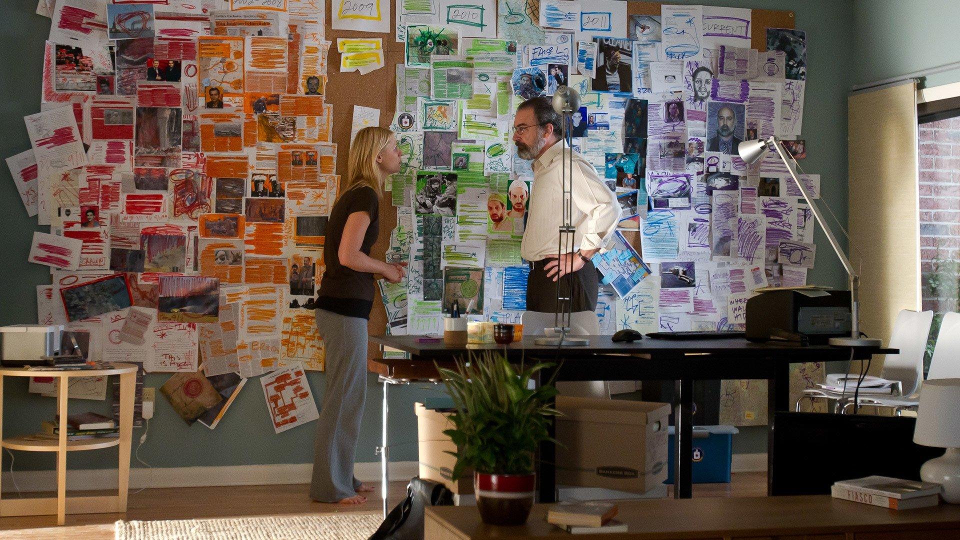 Still from The Vest