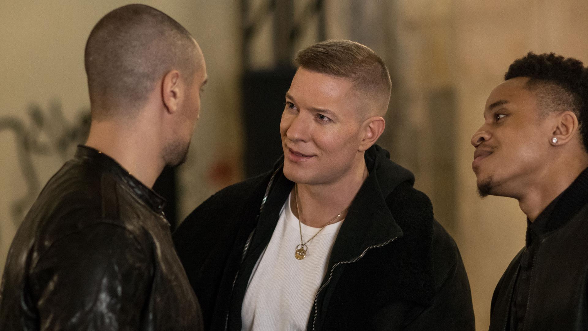 Still from Don't Thank Me