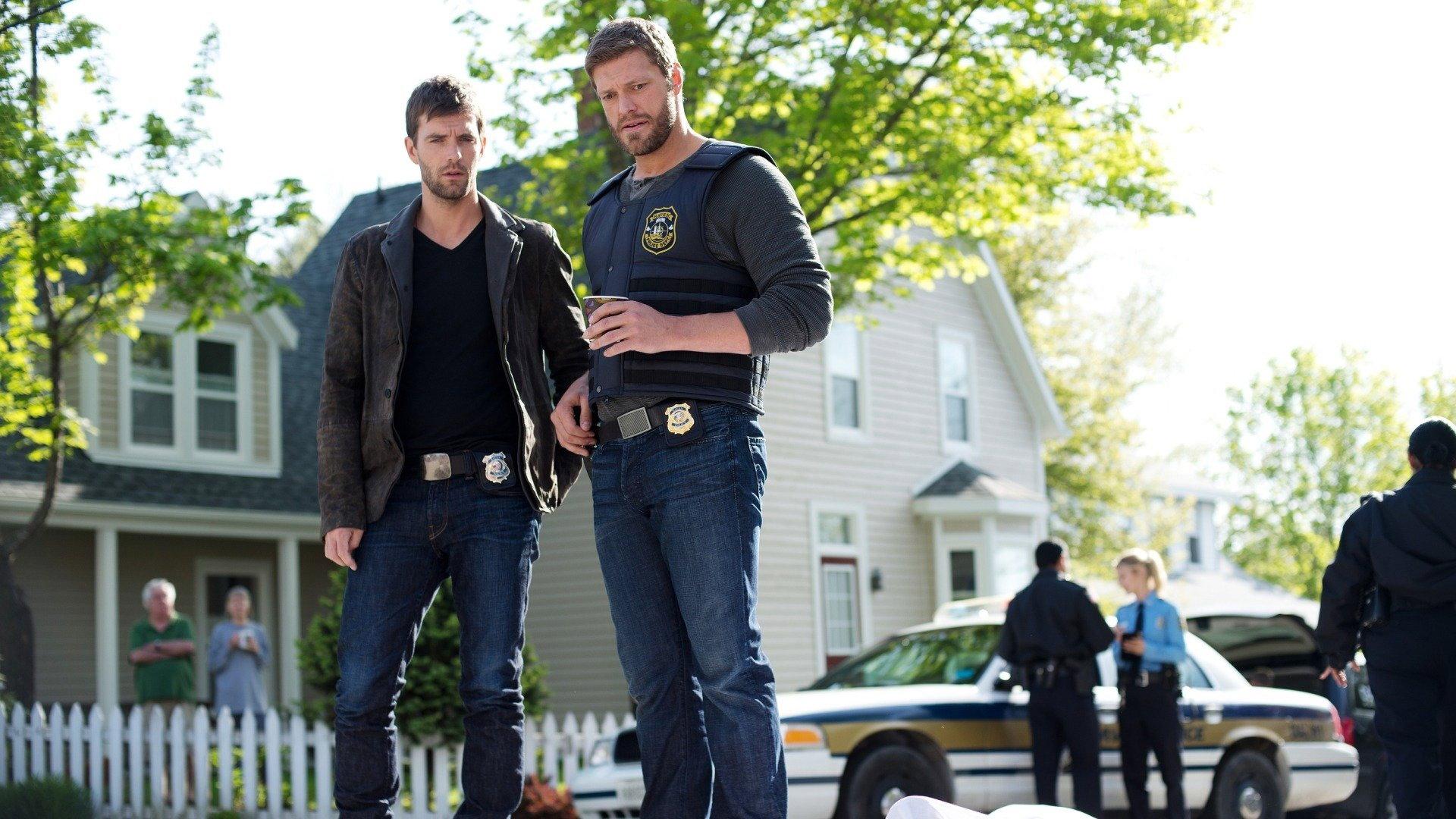Still from Bad Blood