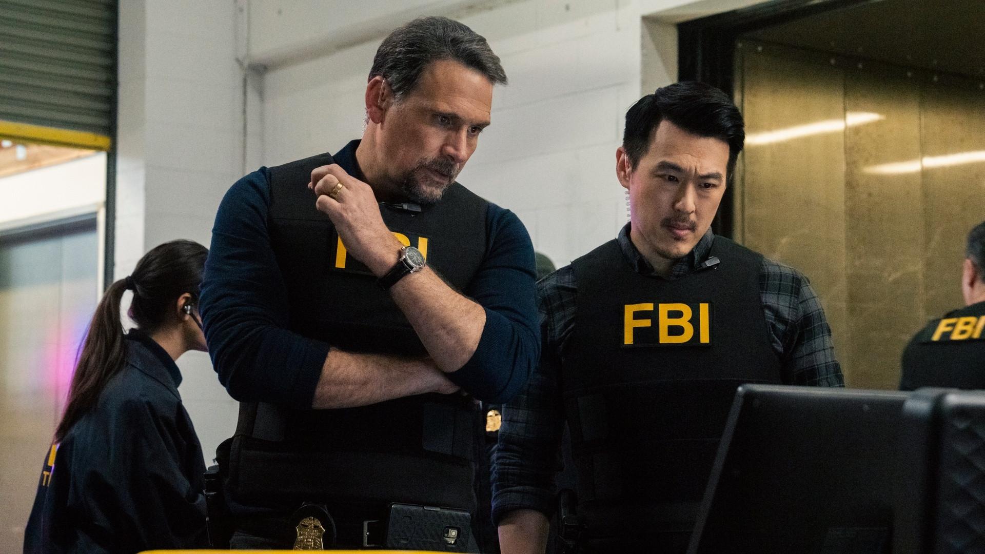 Still from Fanatics