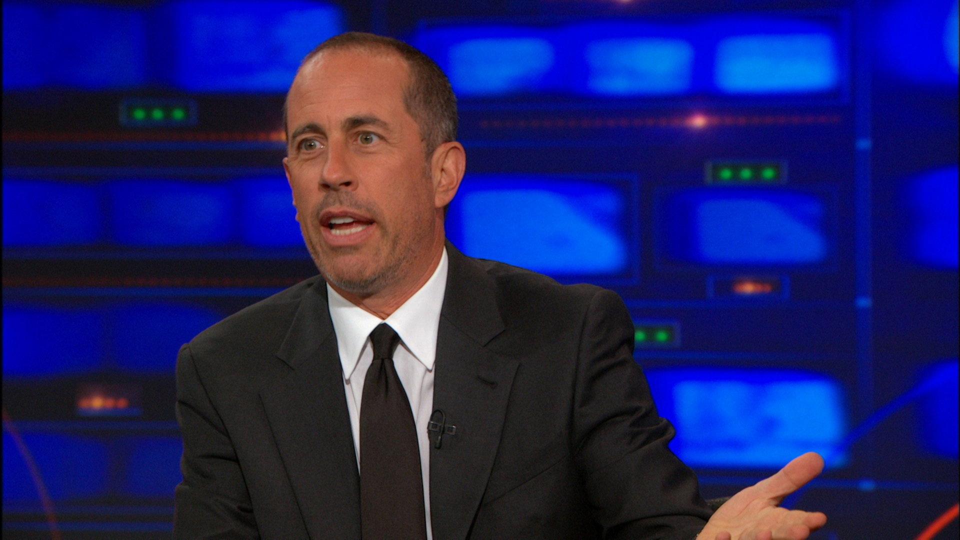 Still from Jerry Seinfeld