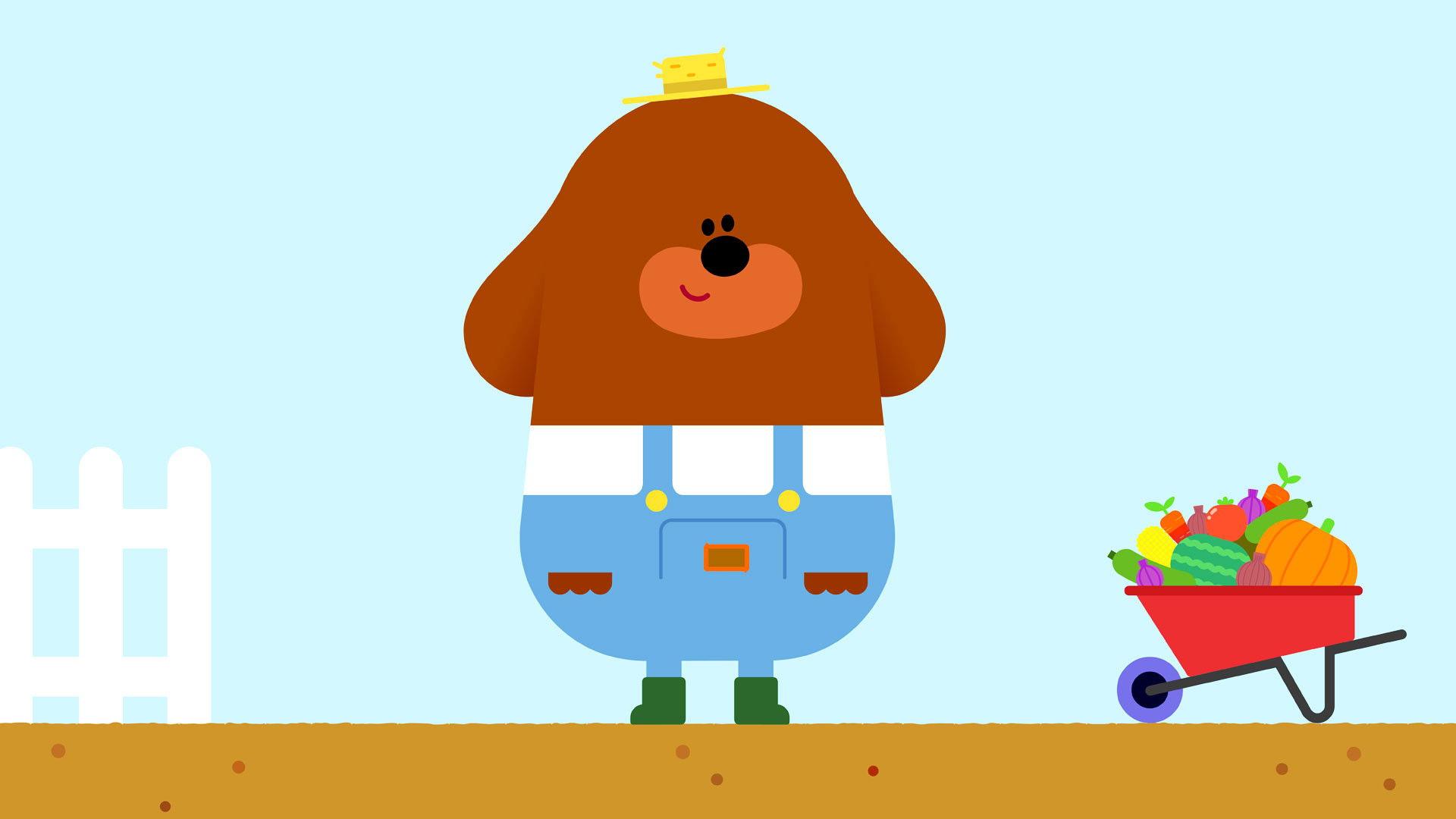 Still from The Harvest Badge