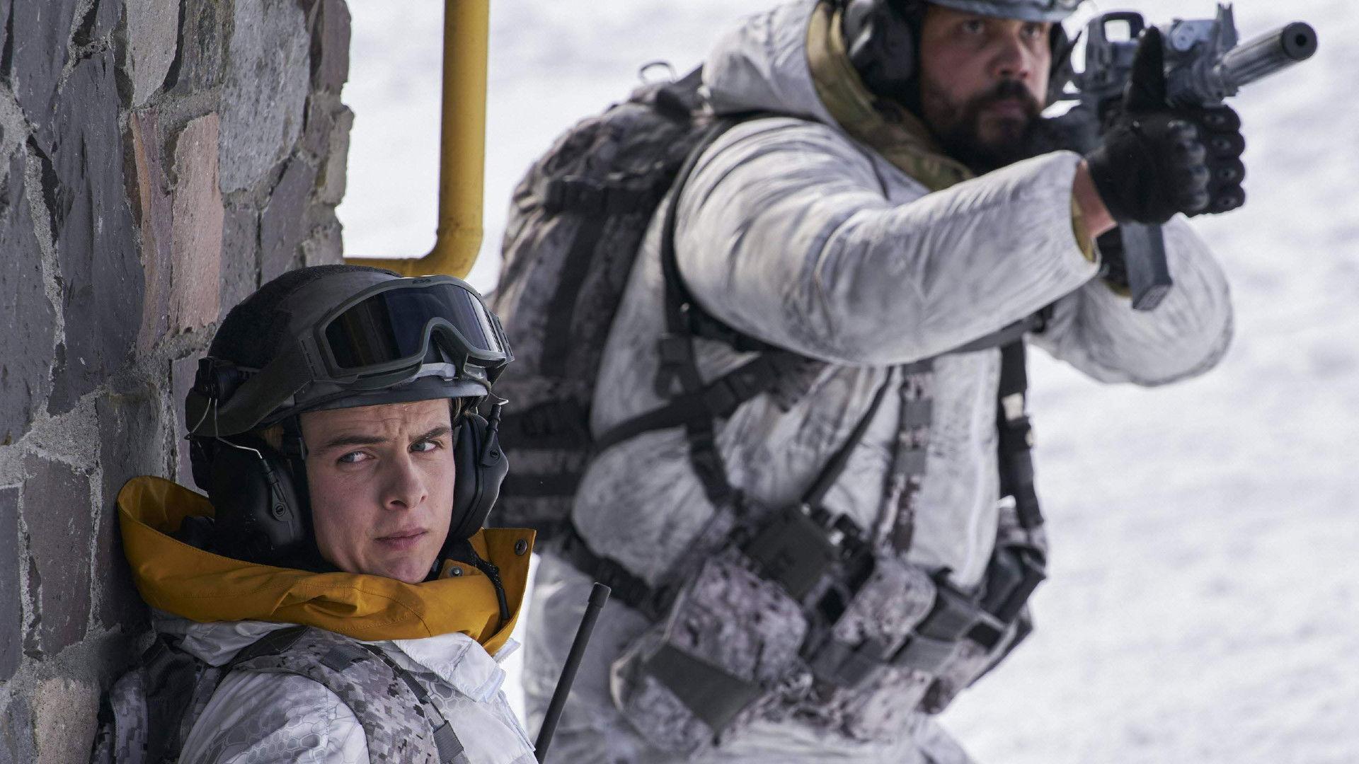 Still from Episode Seven