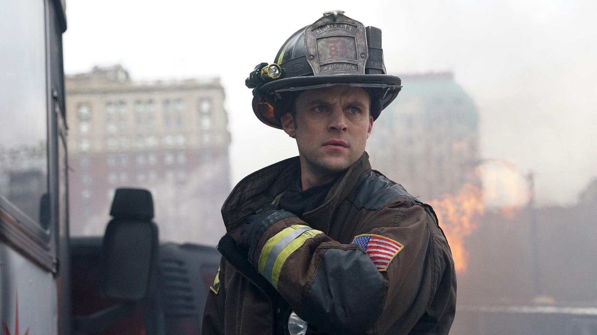 Still from Not Everyone Makes It