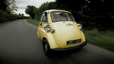 Still from BMW Isetta