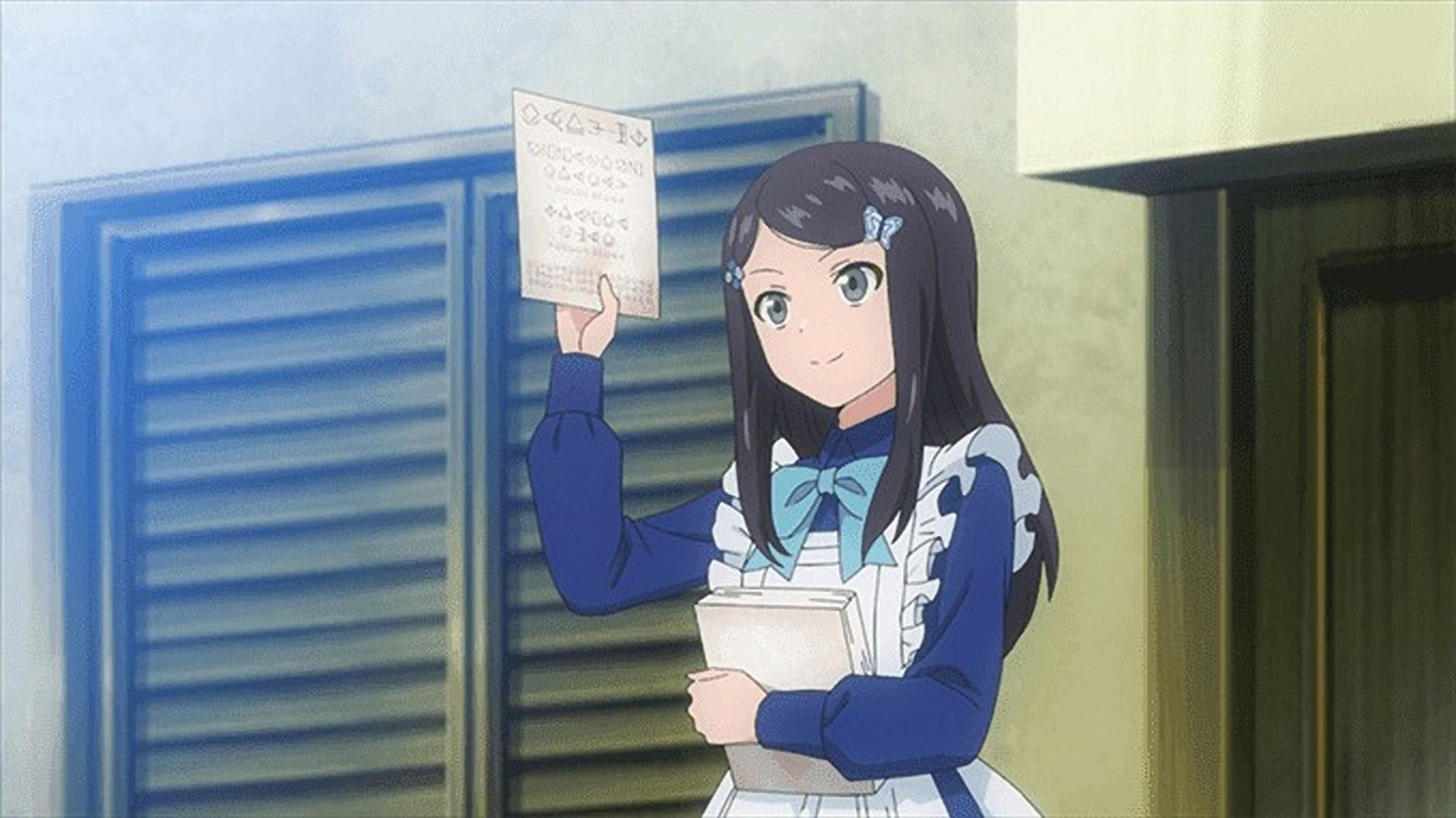 Still from General Store Mitsuha