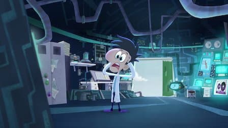 Still from Cloudy With a Chance of Clouds