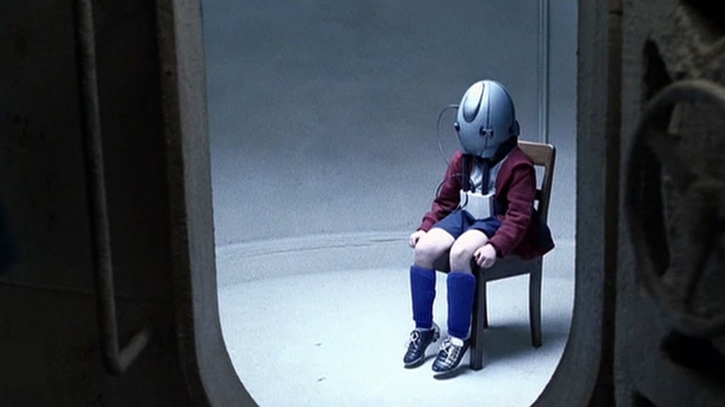 Still from Dropping the Dishes