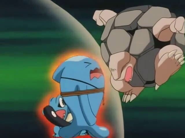 Still from The Wayward Wobbuffet