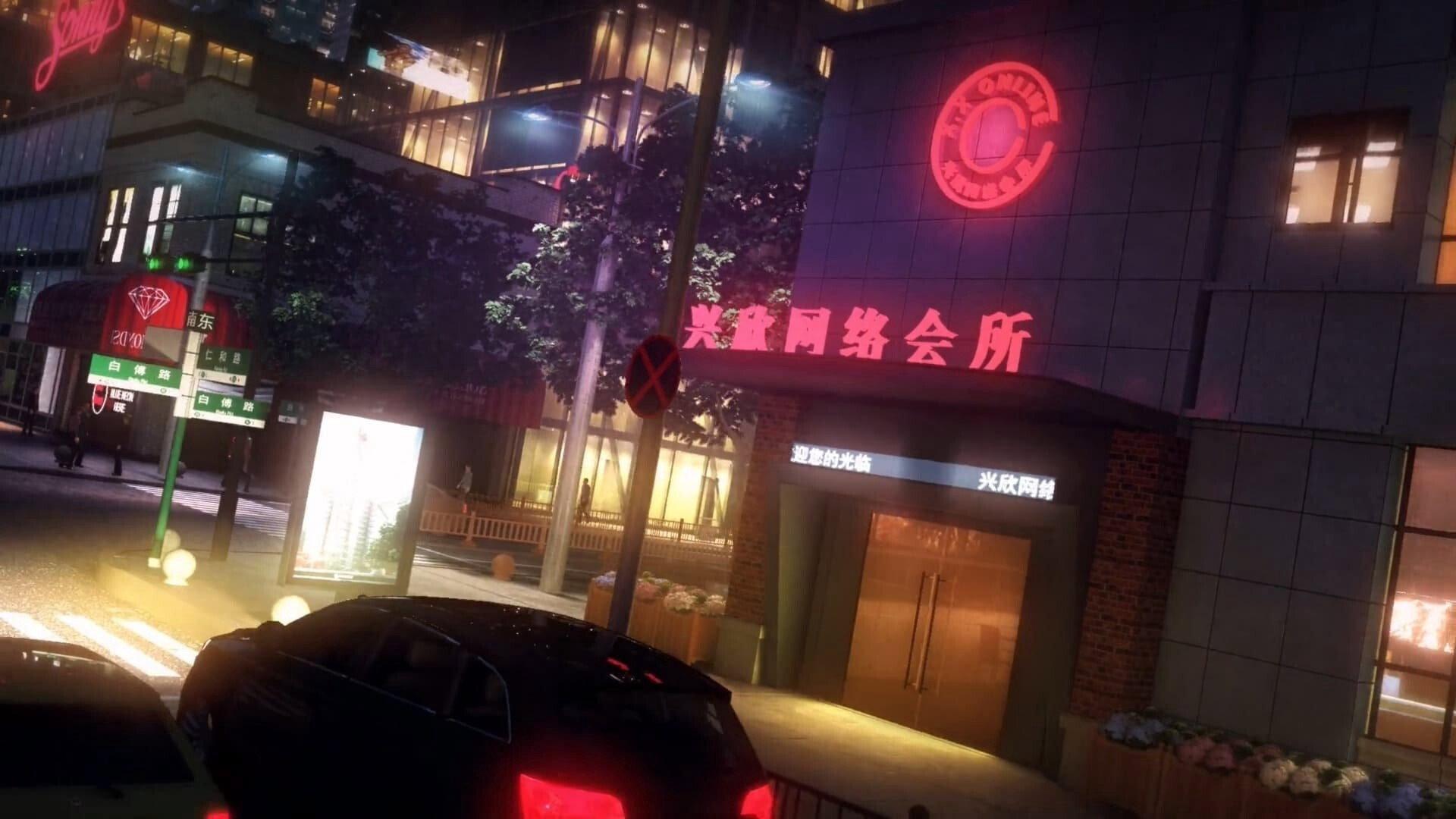 Still from Unspecialized Strikes