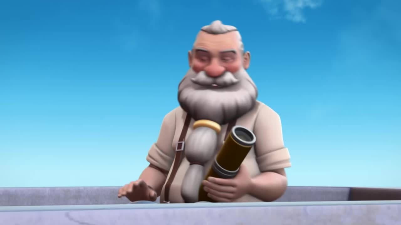 Still from Tartaruga