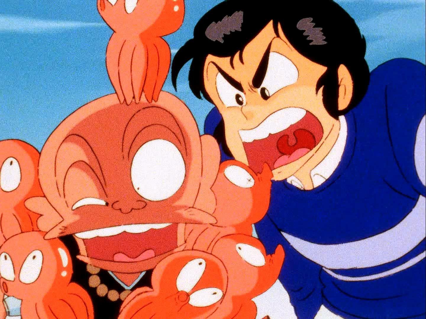 Still from Shutaro - Jinxed Morning