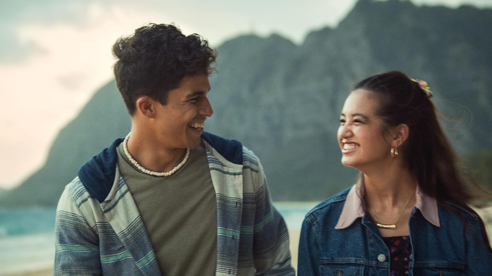 Still from Love Is a Mystery