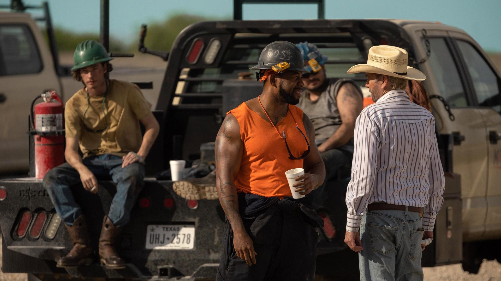 Still from The Sting of Second Chances