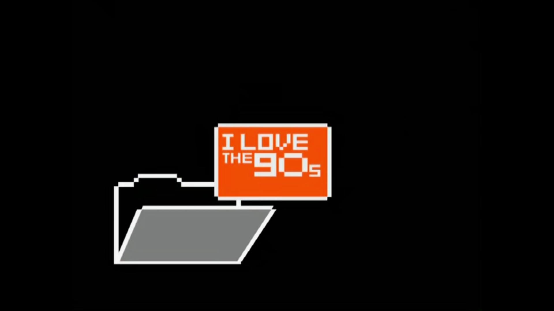 Still from Unaired 'I Love The 90's' Clip (2004)