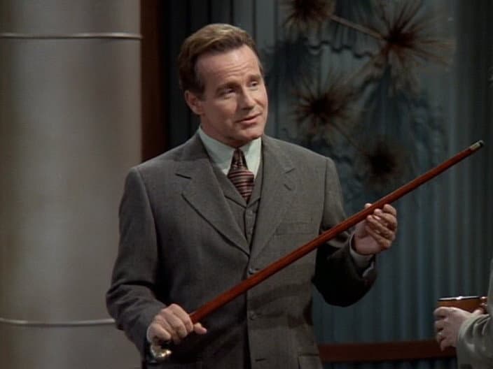 Still from The Cane