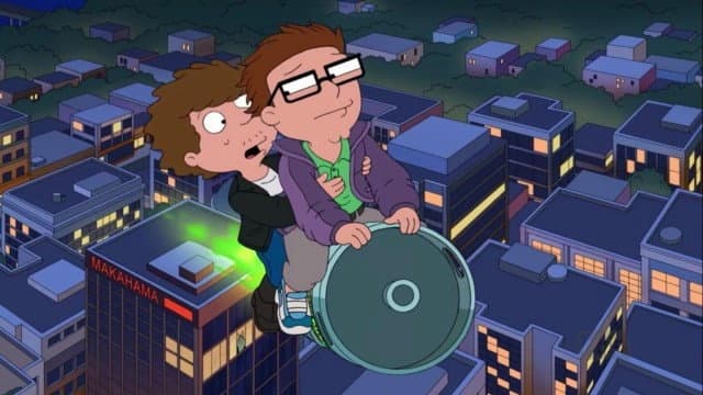 Still from Steve, Snot, and the Quest for the Og 4LOCO