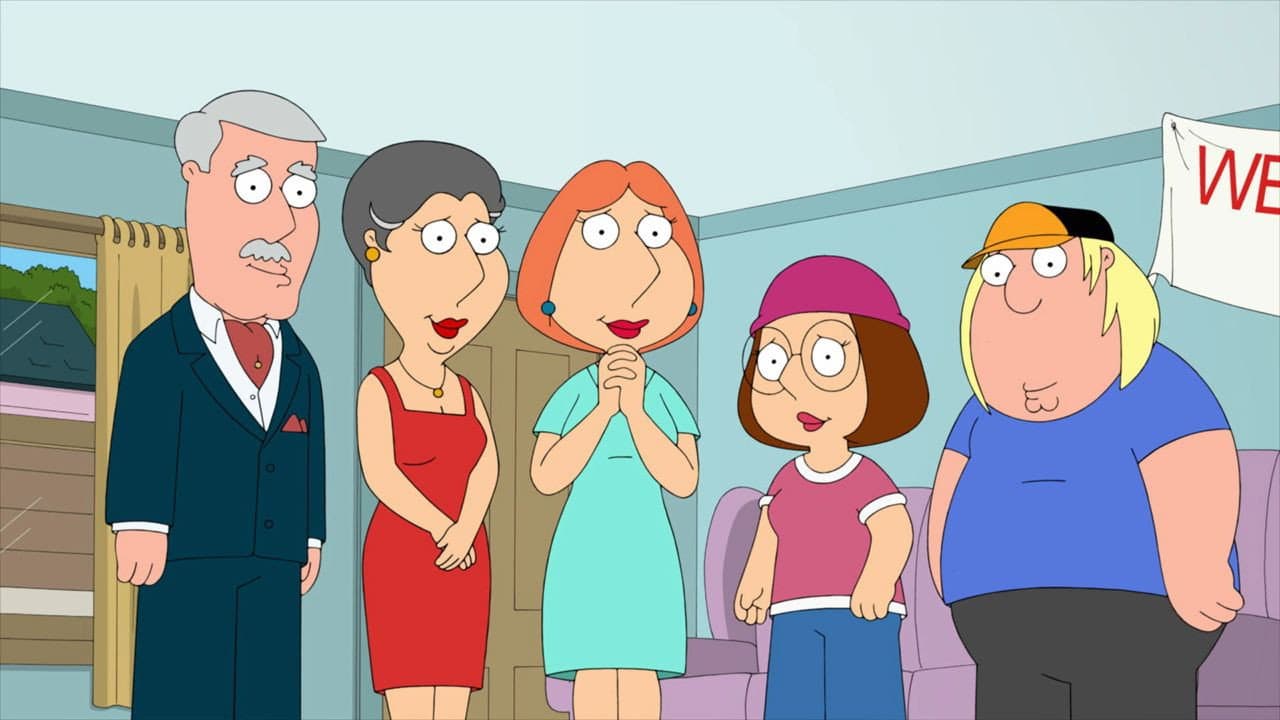 Still from 200 Episodes Later