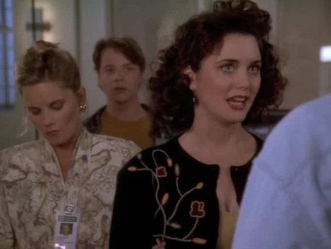 Still from A Virtual Murder