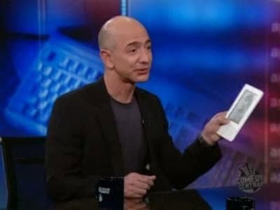 Still from Jeff Bezos