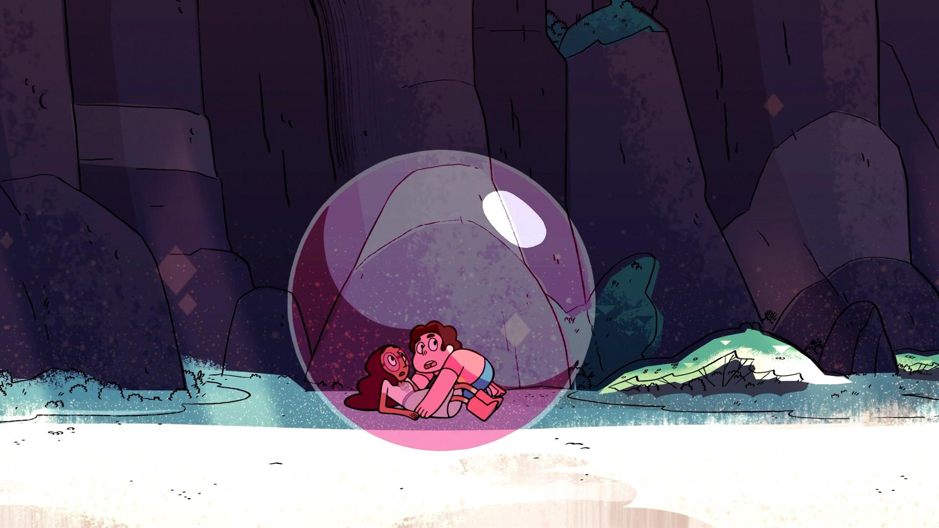 Still from Bubble Buddies
