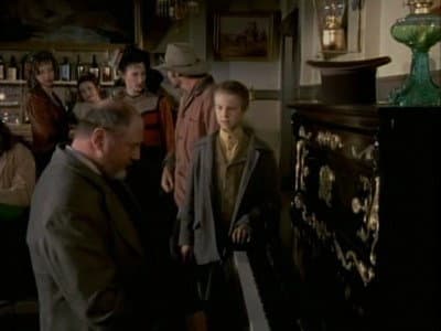 Still from Farewell Appearance