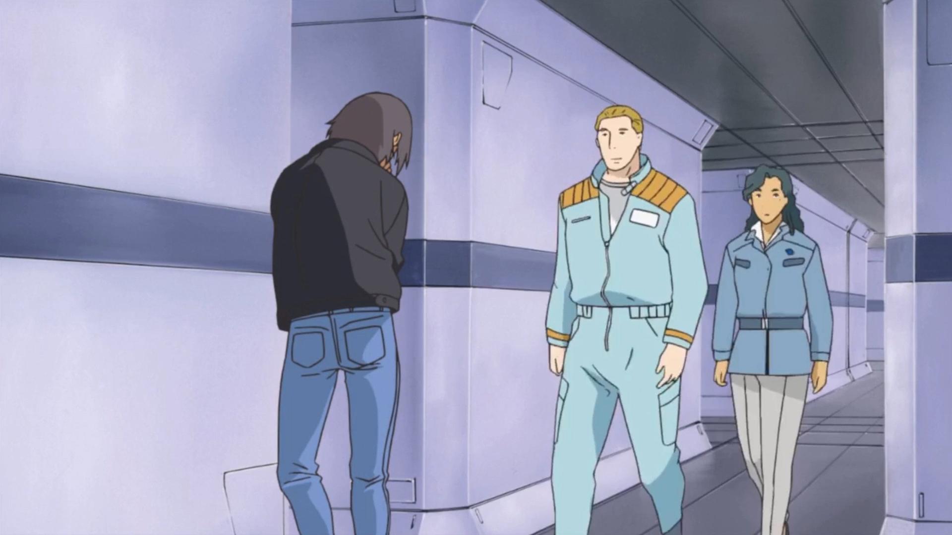 Still from Debris Cluster