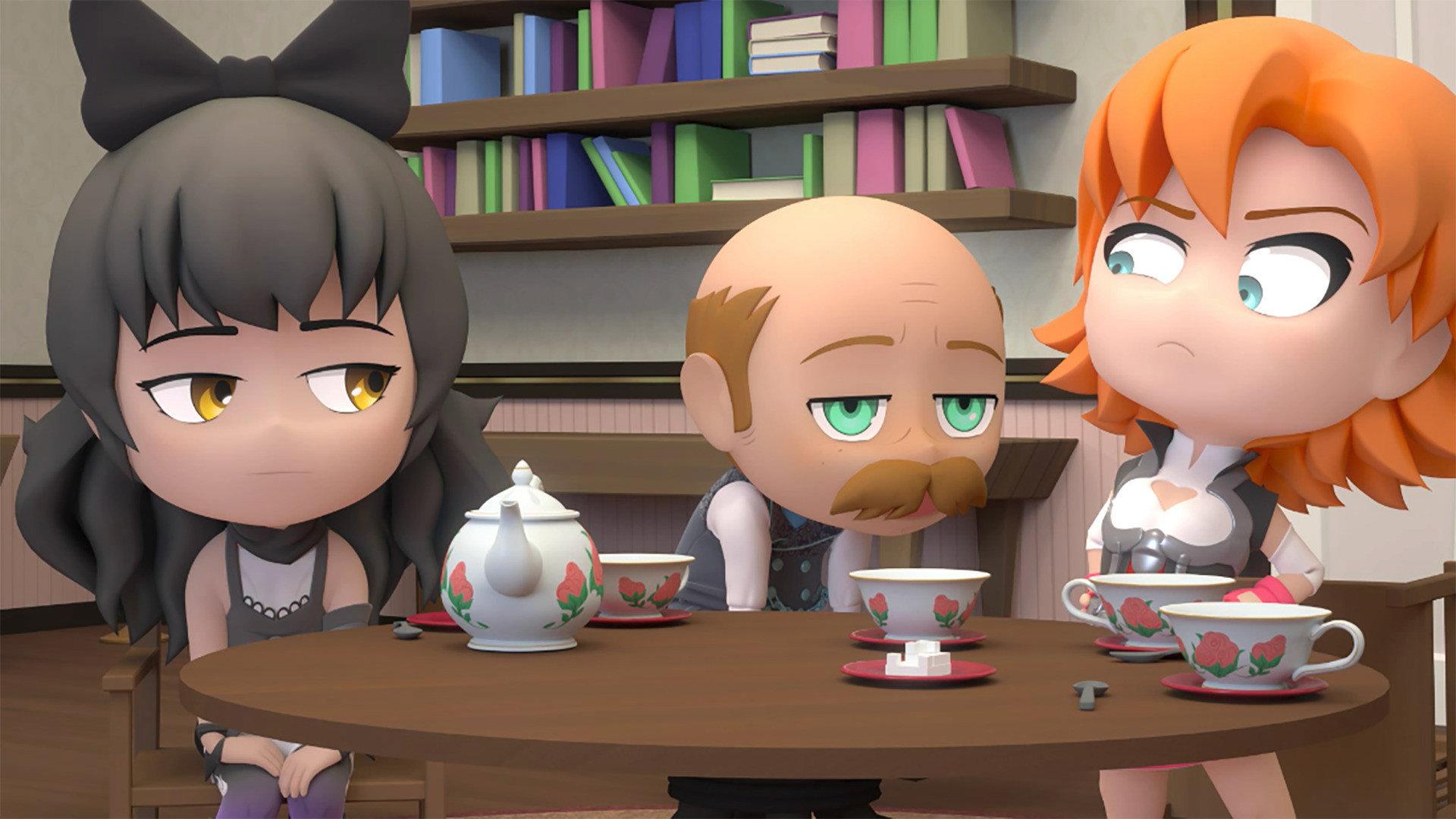 Still from Tea Party