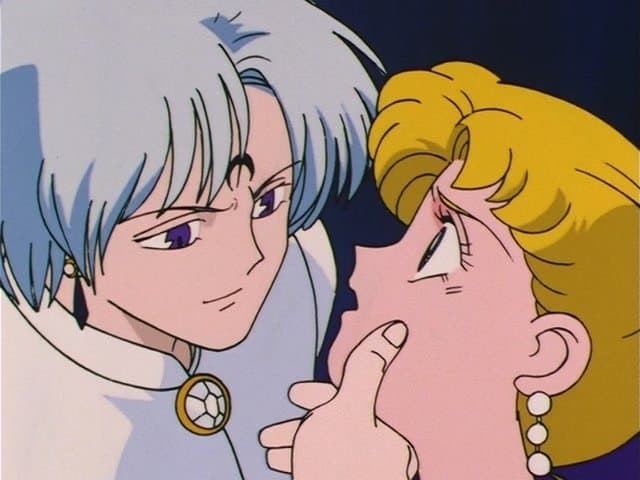 Still from Legend of the Negamoon