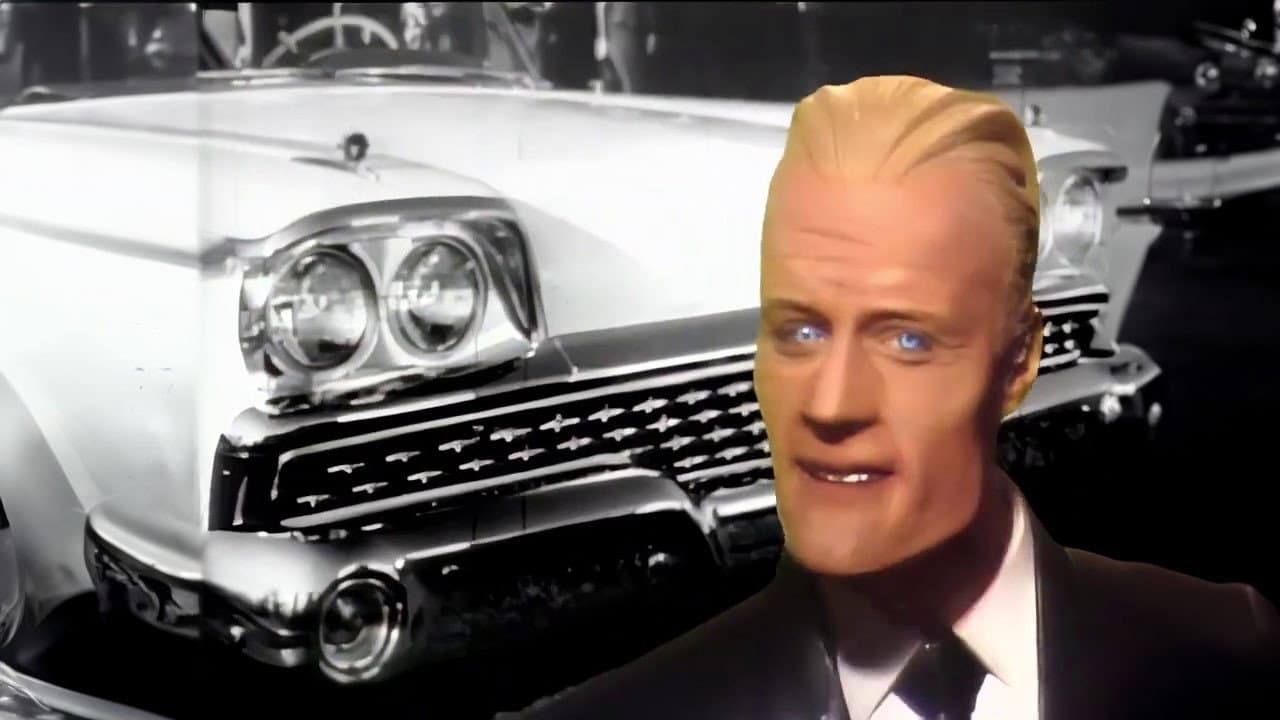 Still from Car Parts Commercial