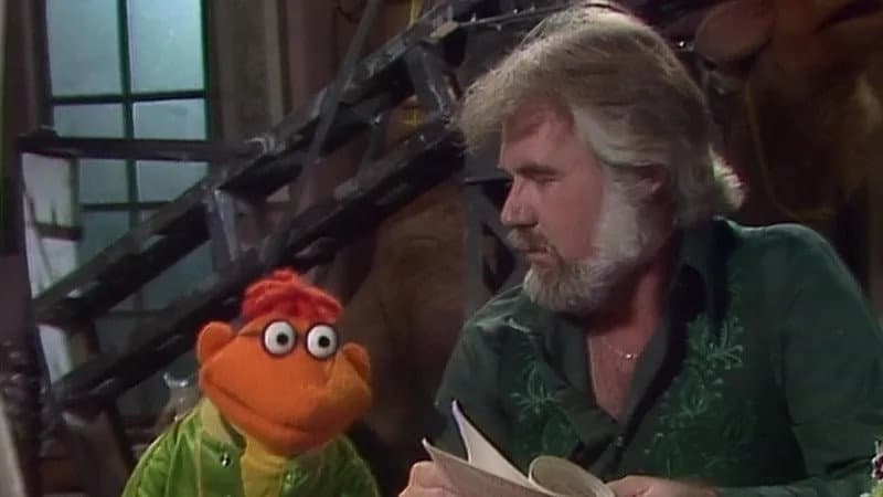 Still from Kenny Rogers
