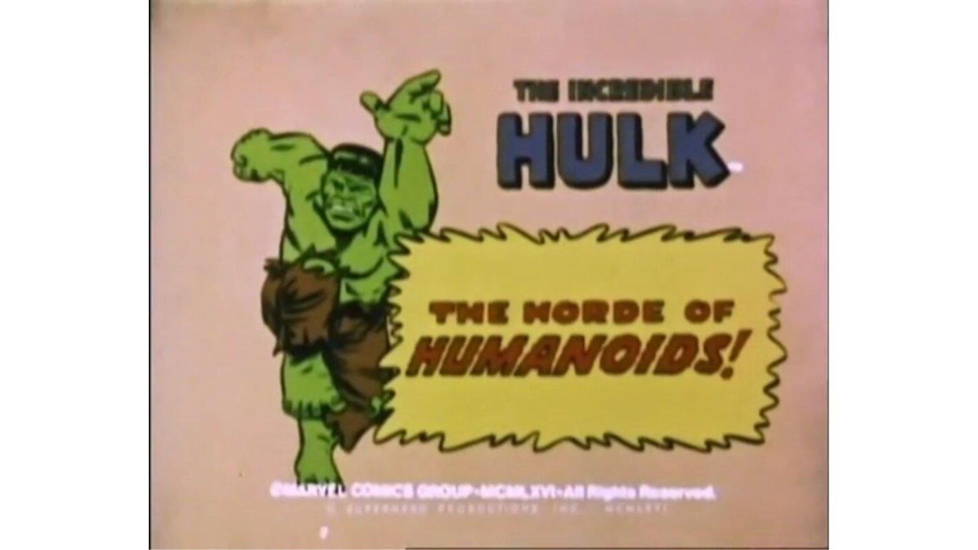 Still from Horde of the Humanoids