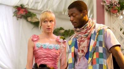 Still from The Wedding Job