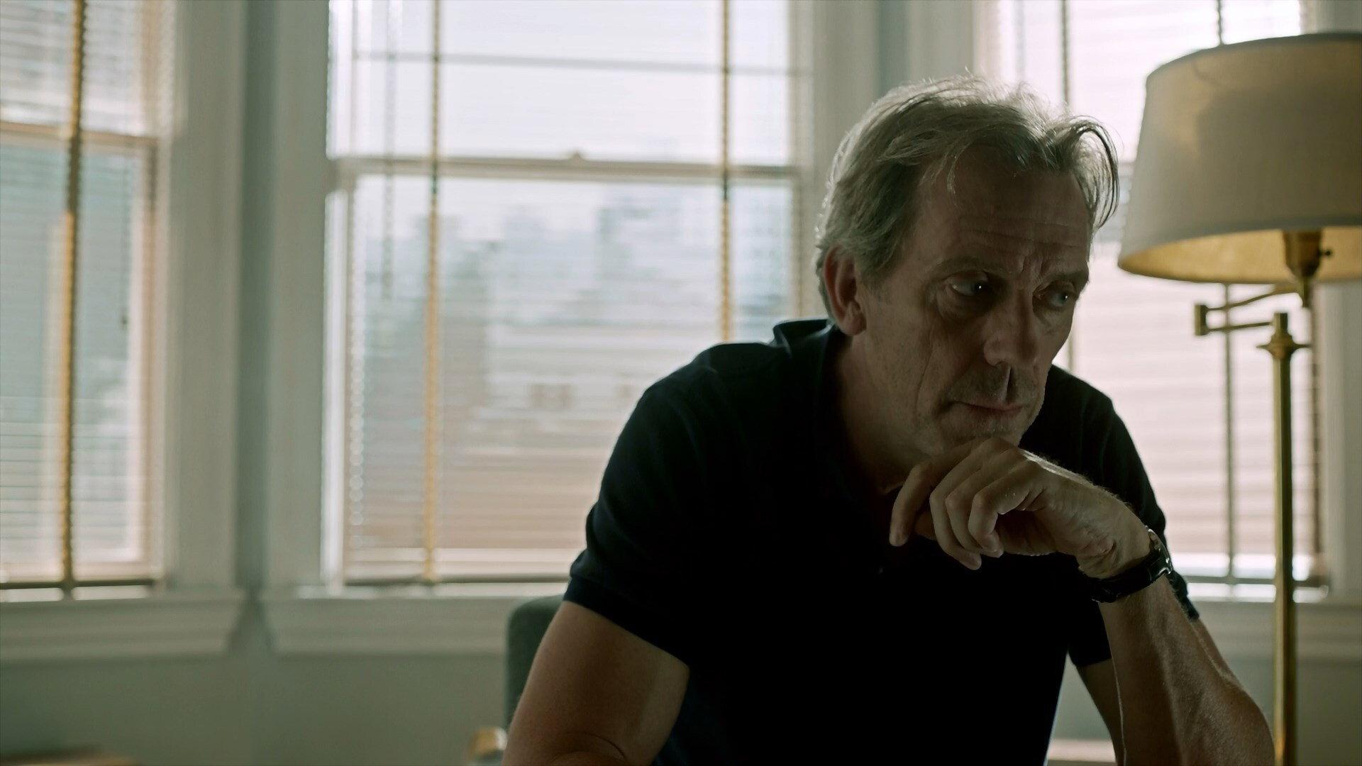 Still from A Madness of Two