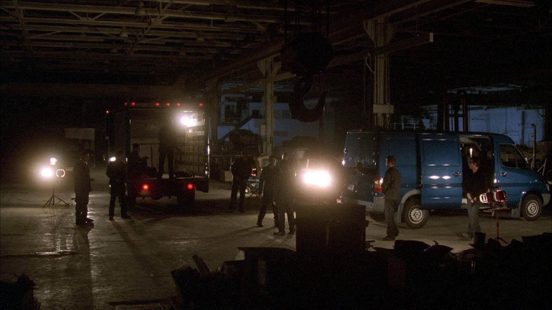 Still from Day 8: 1:00 A.M.-2:00 A.M.