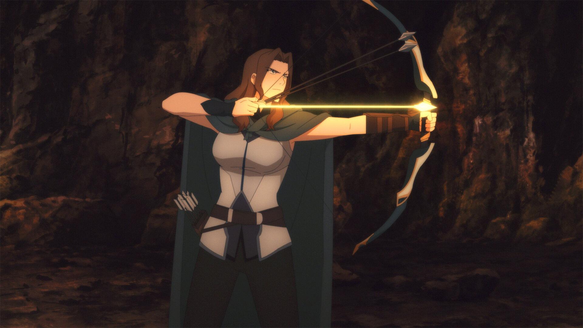 Still from Summons of the Ideal