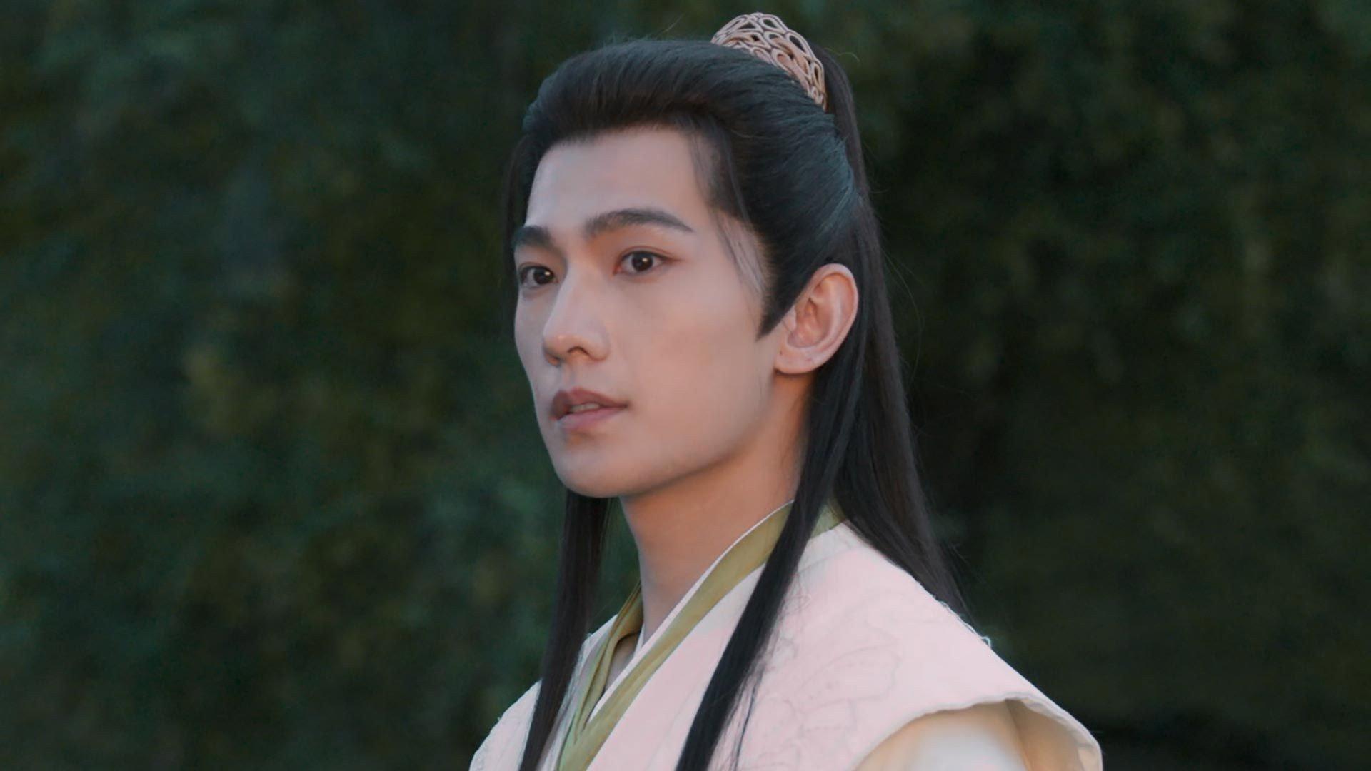 Still from The Crimson Forbidden Ground