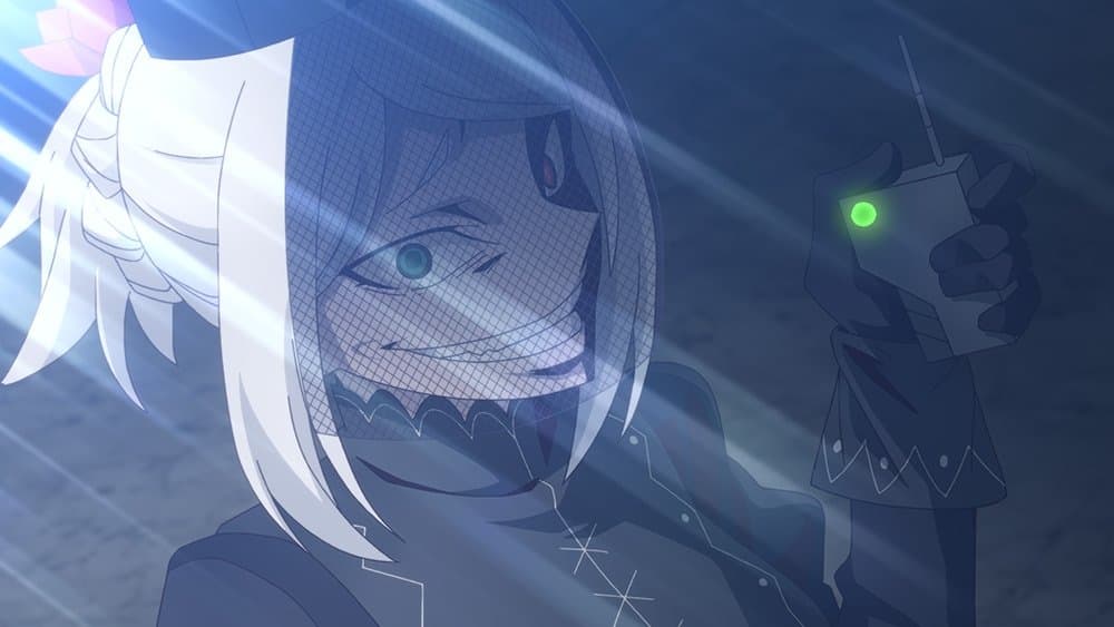 Still from A Painful Blow