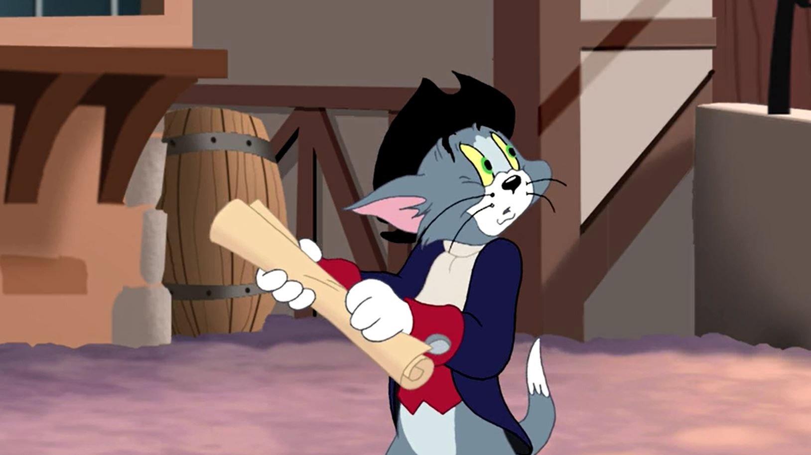 Still from The Declaration of Independunce