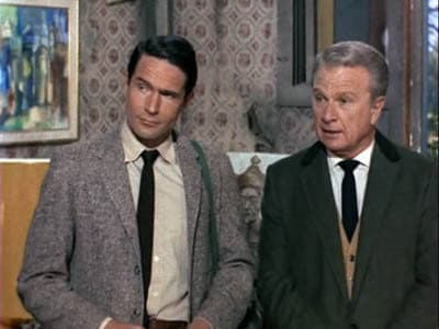 Still from Jealousy, English Style