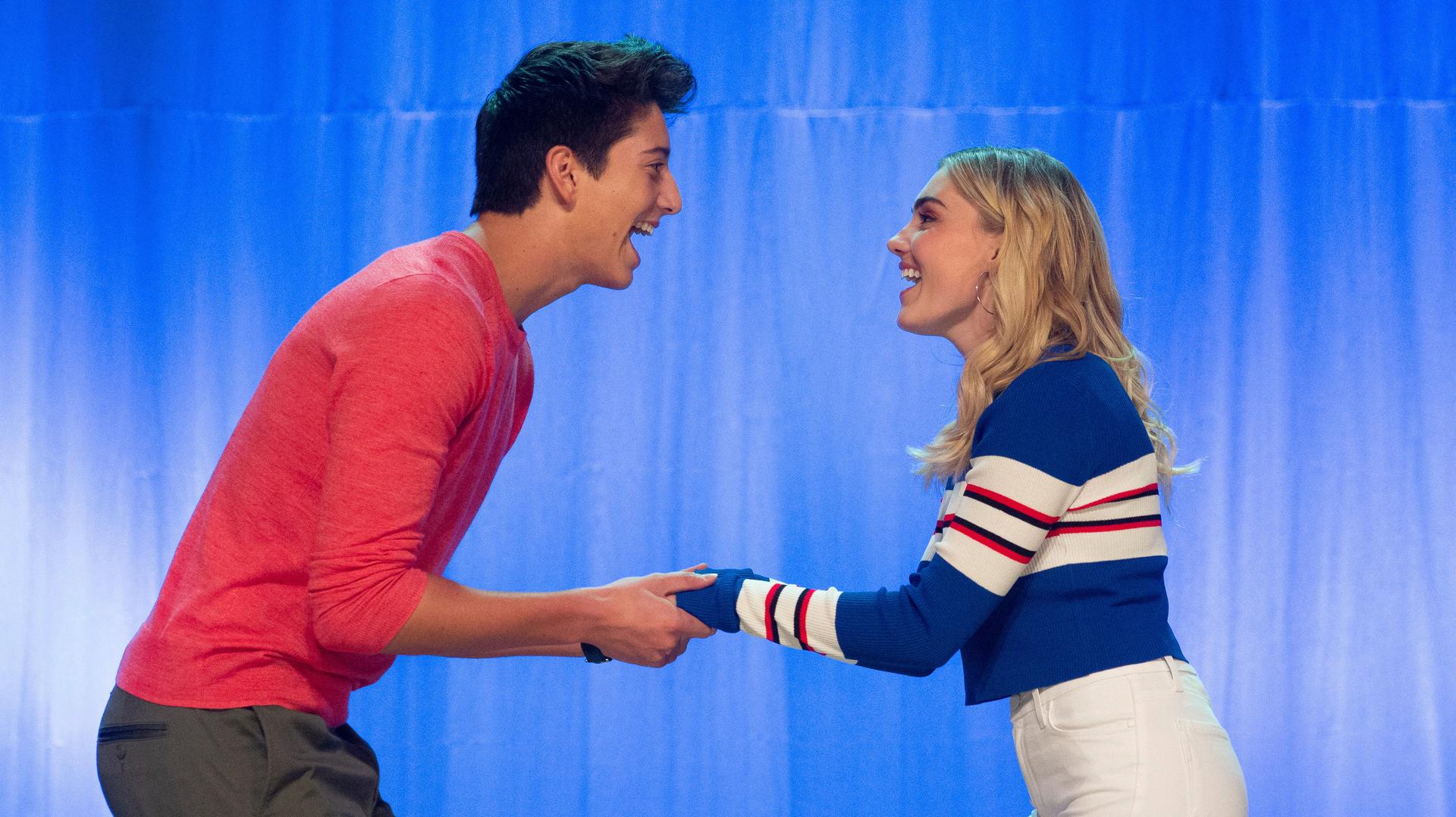 Still from The Code