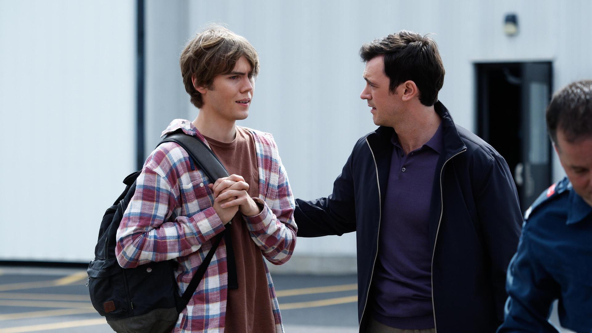 Still from Free for What
