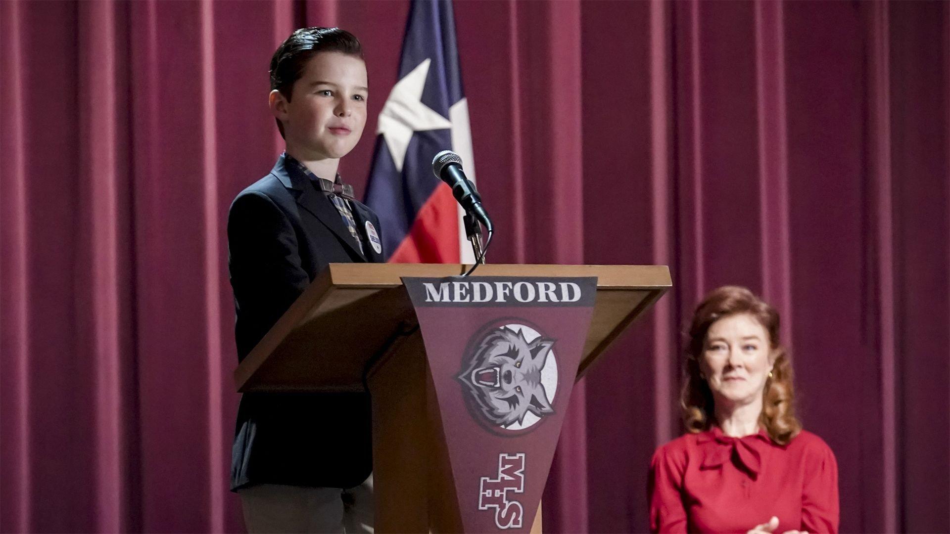 Still from A Political Campaign and a Candy Land Cheater