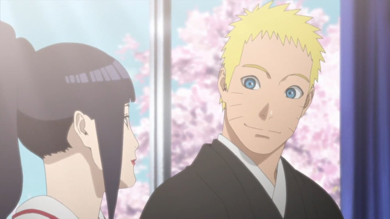 Still from Hidden Leaf Story, The Perfect Day for a Wedding, Part 7: The Message