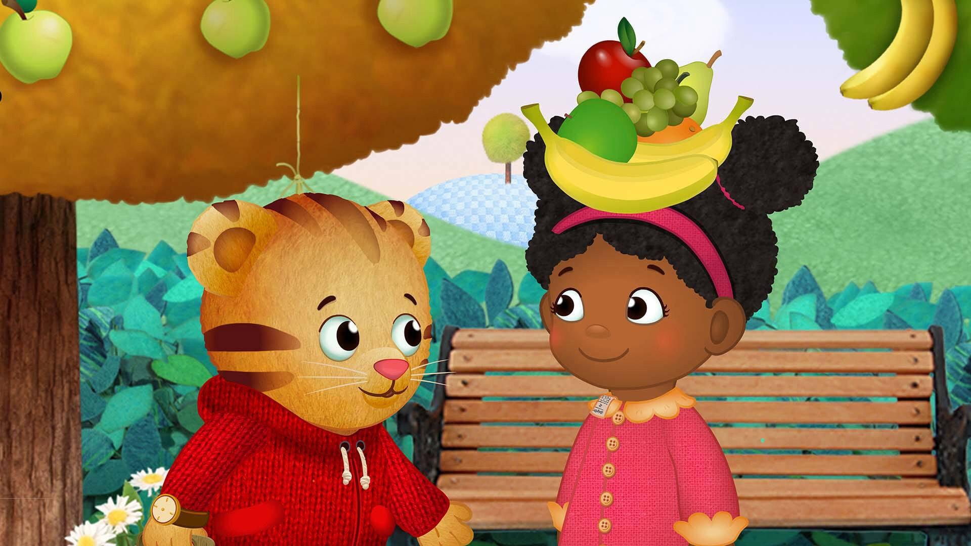 Still from Fruit Picking Day