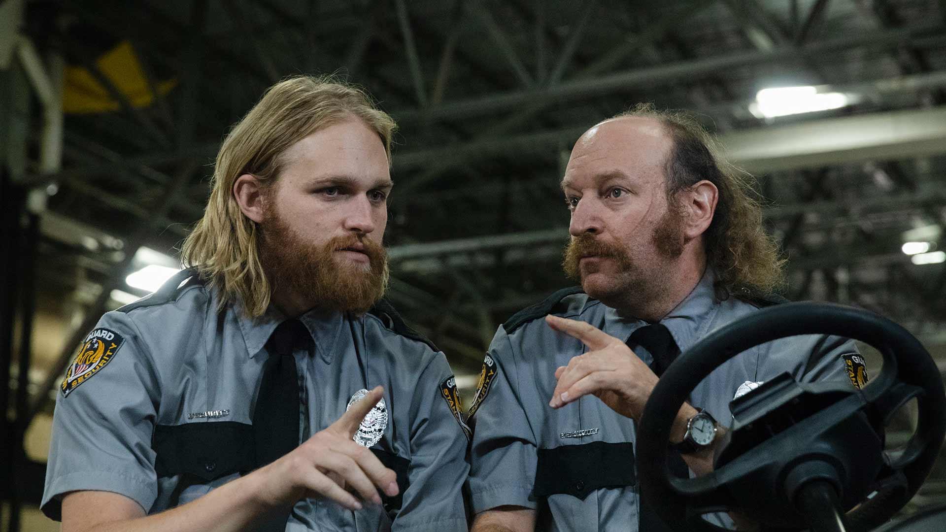 Still from The Mysteries