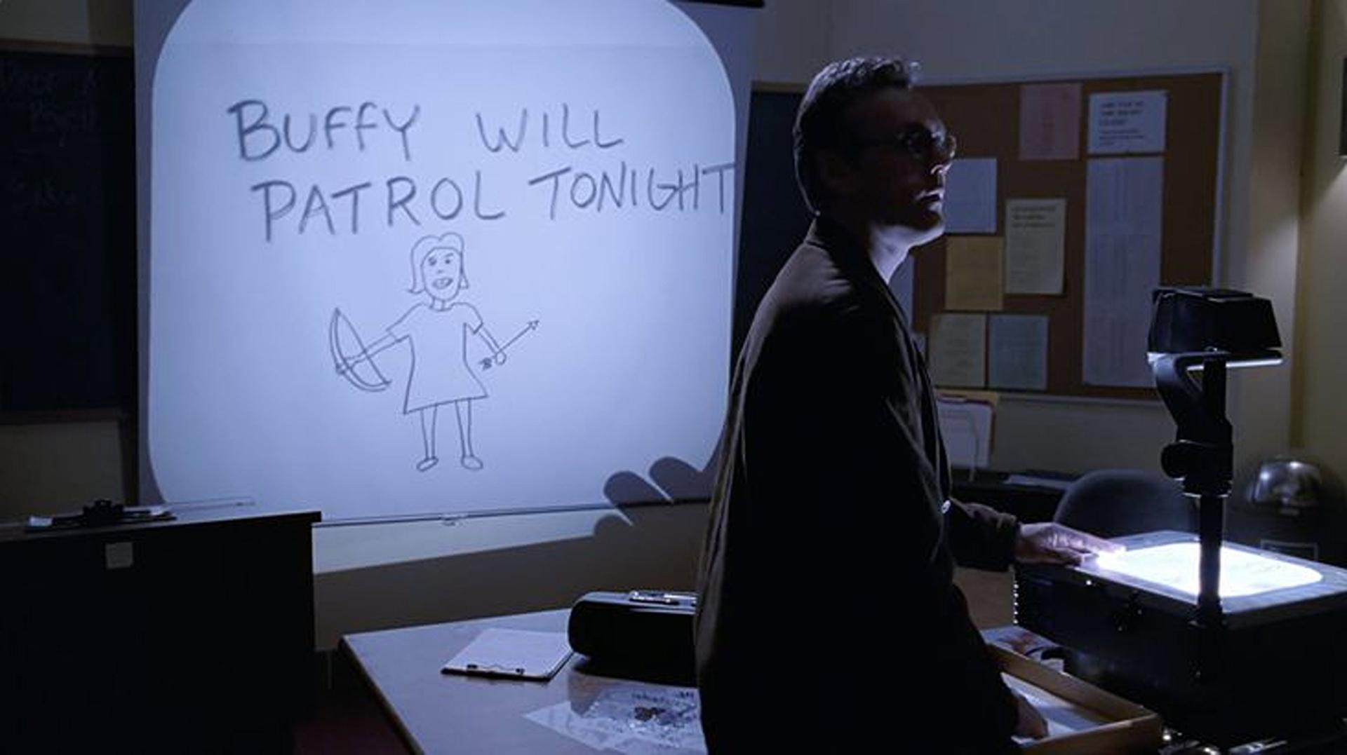 Still from Hush