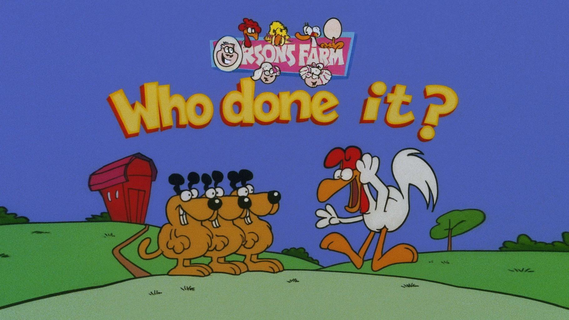 Still from Who Done It?