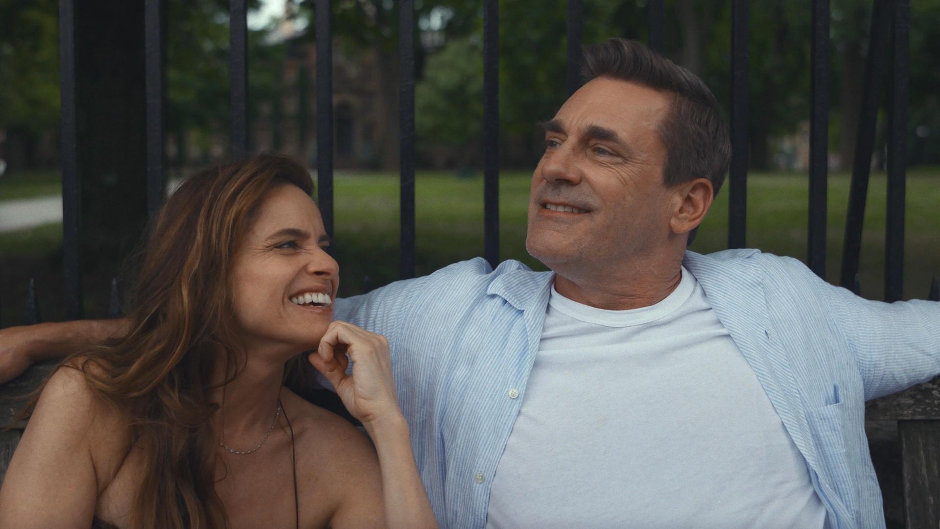 Still from The Things You Lost Along the Way